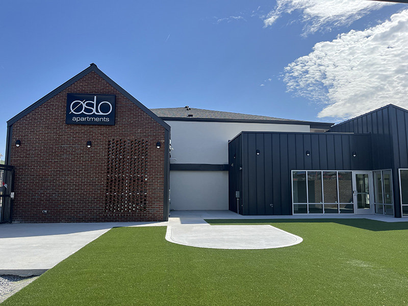 Apartments Near Me | Oslo Apartments in Hermitage, Tennessee