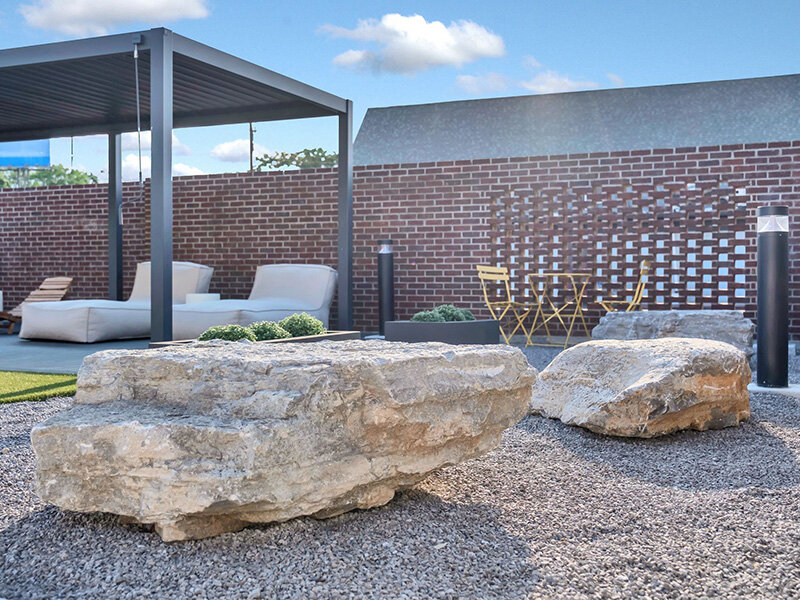 Modern Exterior | The Oslo Apartments