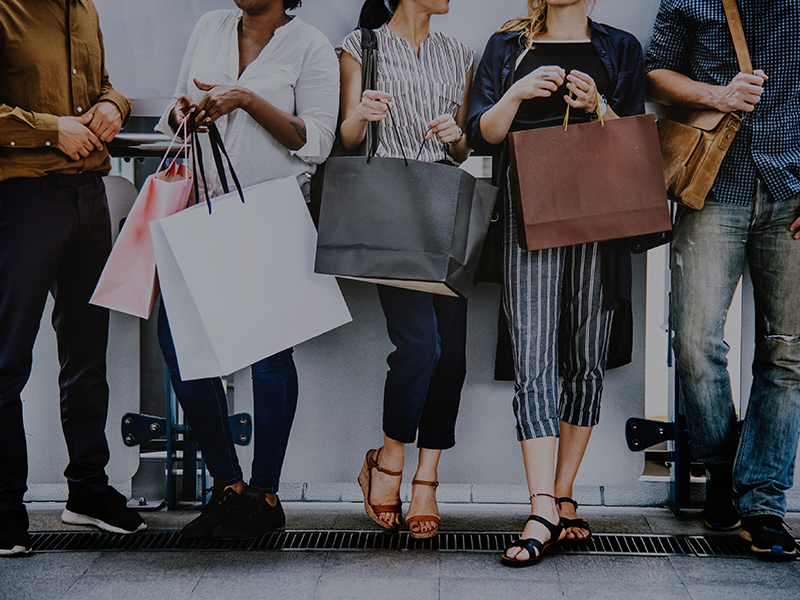 Shopping in Duluth, MN