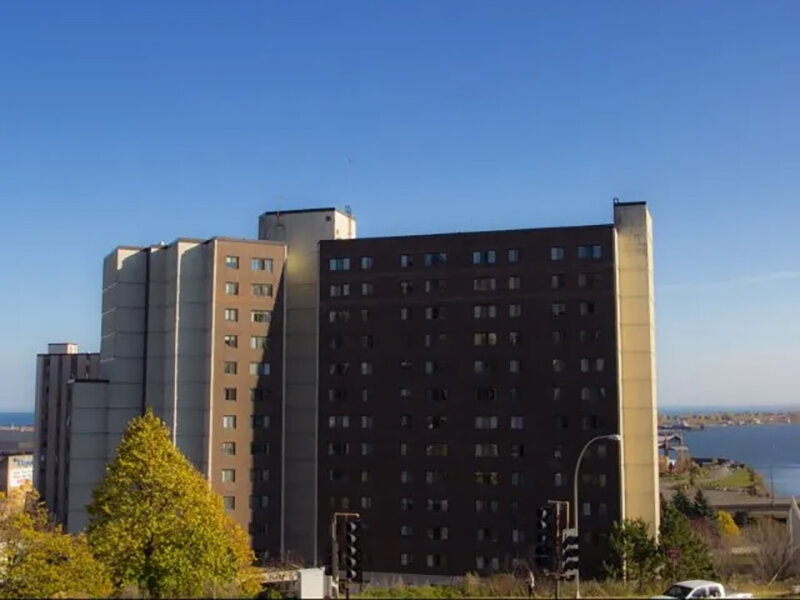 Apartment Building | Lenox Place