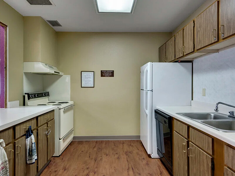 Fully Equipped Kitchen | Lenox Place