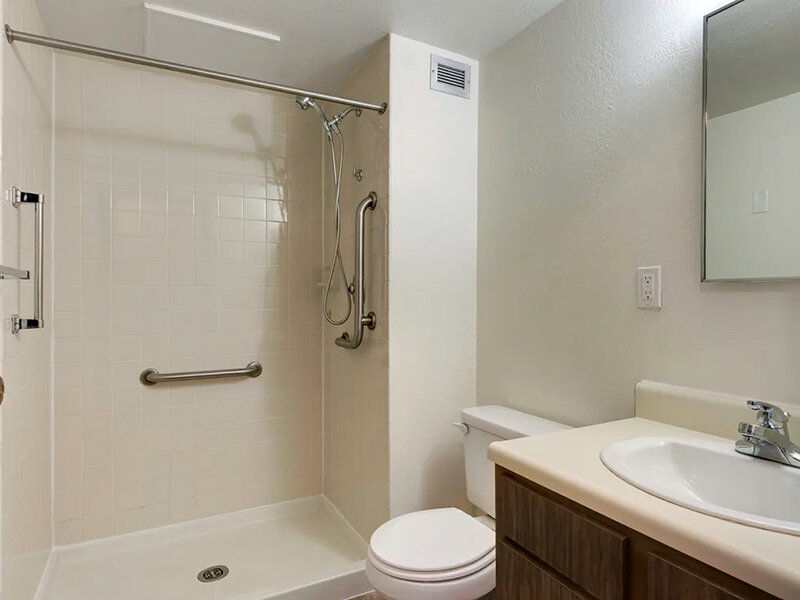 Bathroom | Lenox Place