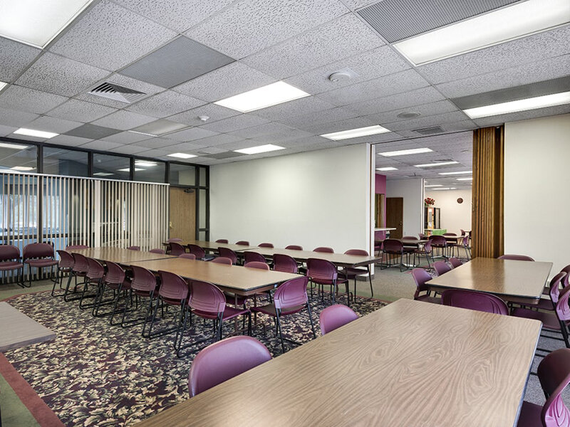 Conference Room | Lenox Place