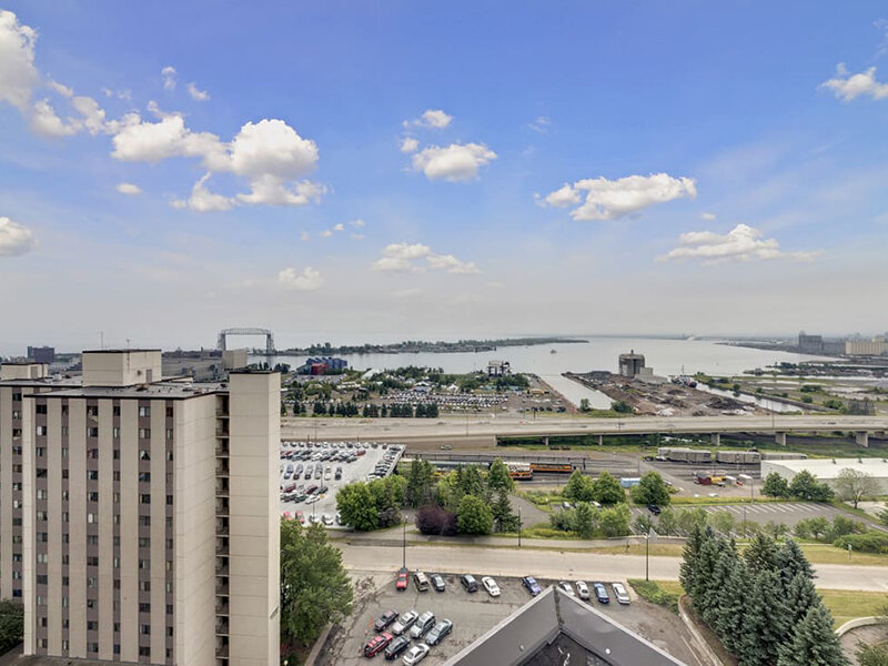 Exterior Views | Lenox Place