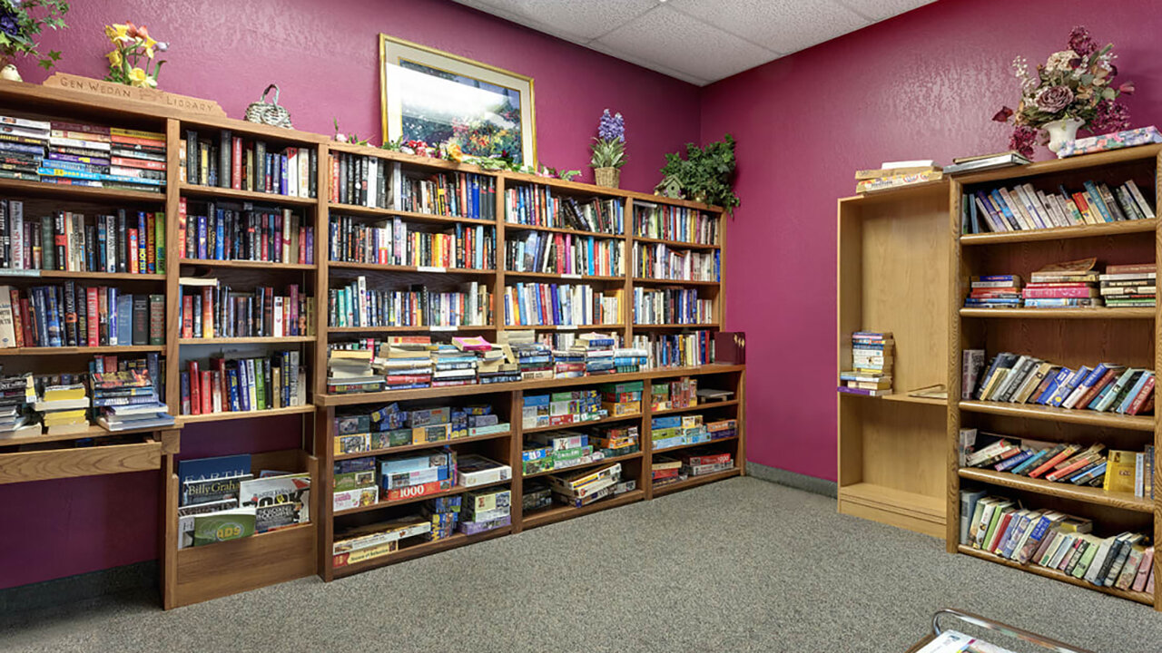 Lenox Place Apartments, a great place to live