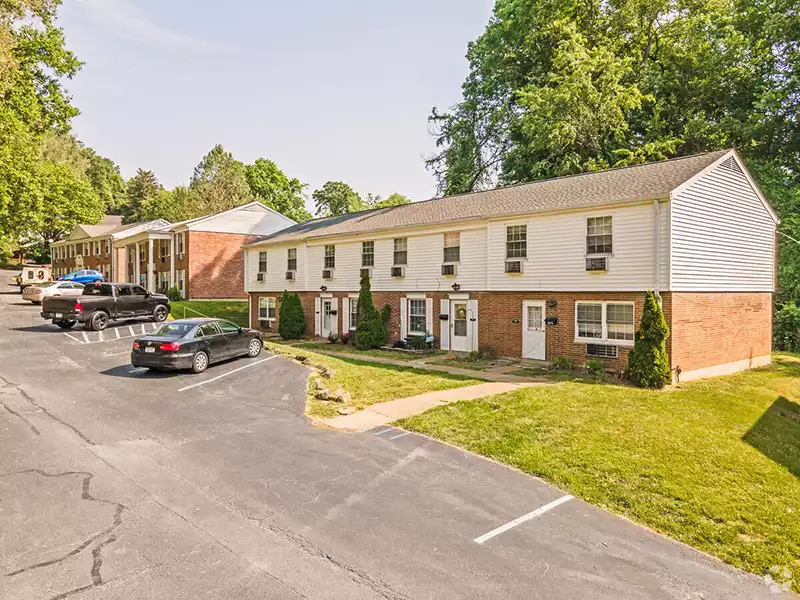 Greenbrier Gardens Apartments In