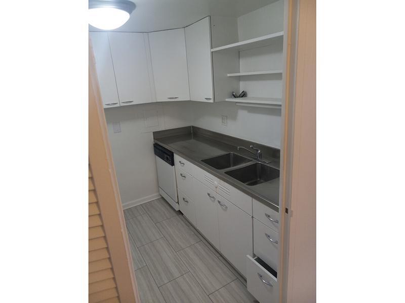 Fully Equipped Kitchen | One Morris Apartments