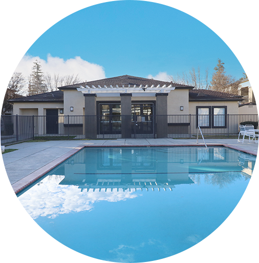 Bakersfield Apartment Amenities at Sycamore Walk