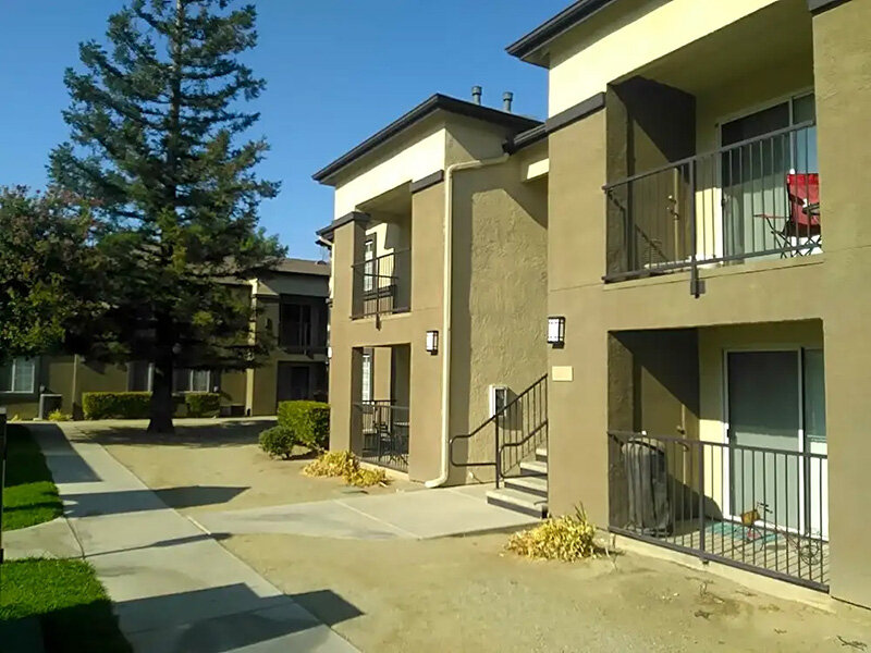 Apartment Complex | Sycamore Walk