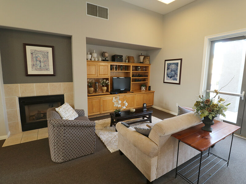 Clubhouse | Sycamore Walk