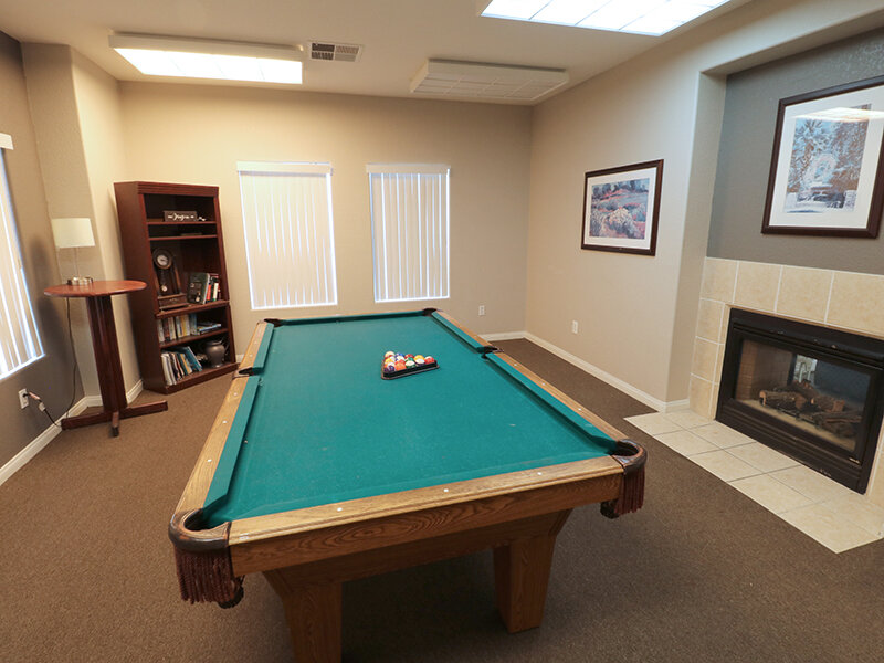 Pool Table | Sycamore Walk