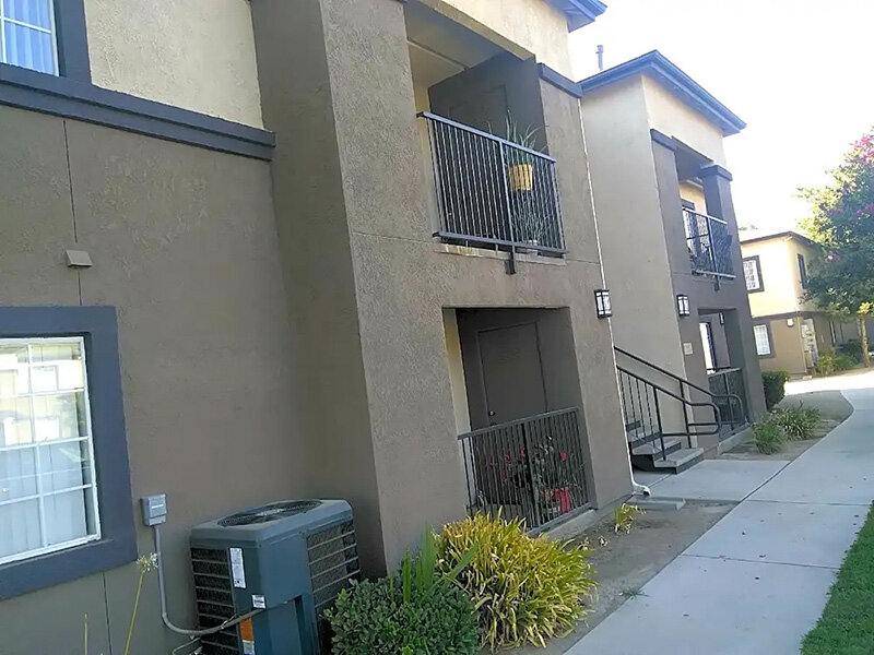 Exterior Apartment | Sycamore Walk