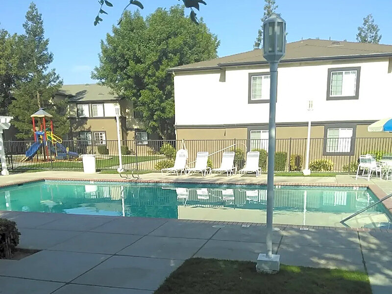 Pool | Sycamore Walk