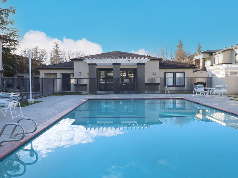 Luxury Pool | Sycamore Walk