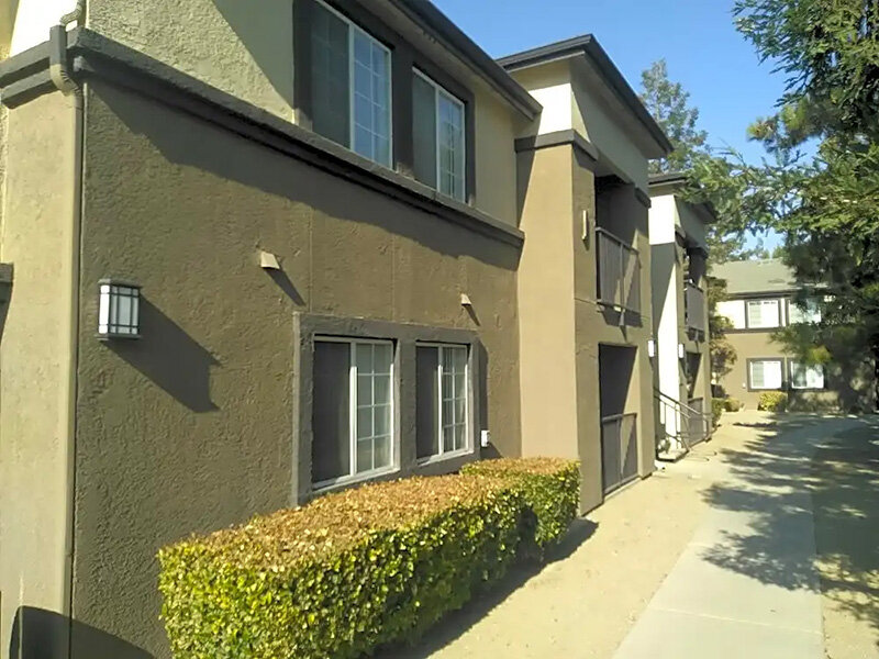 Apartment Building | Sycamore Walk