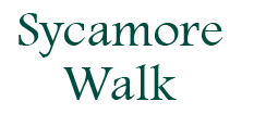 Sycamore Walk Logo