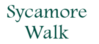Sycamore Walk Logo