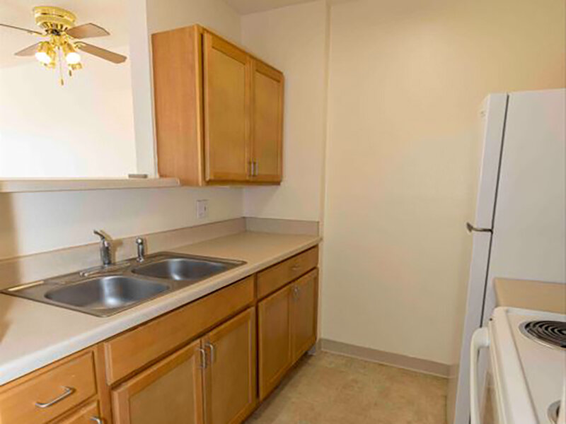 Kitchen | Rivertown Commons