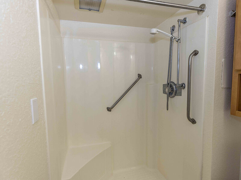 Shower | Rivertown Commons