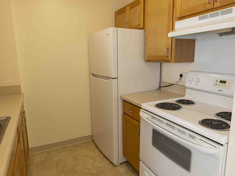 Luxury Kitchen | Rivertown Commons