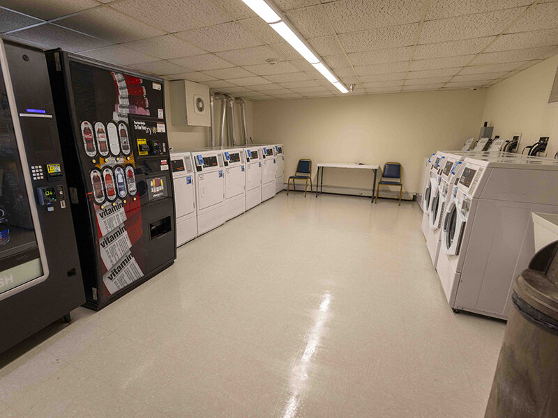 Laundry Room | Rivertown Commons