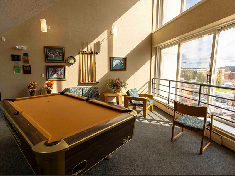 Game Room | Rivertown Commons