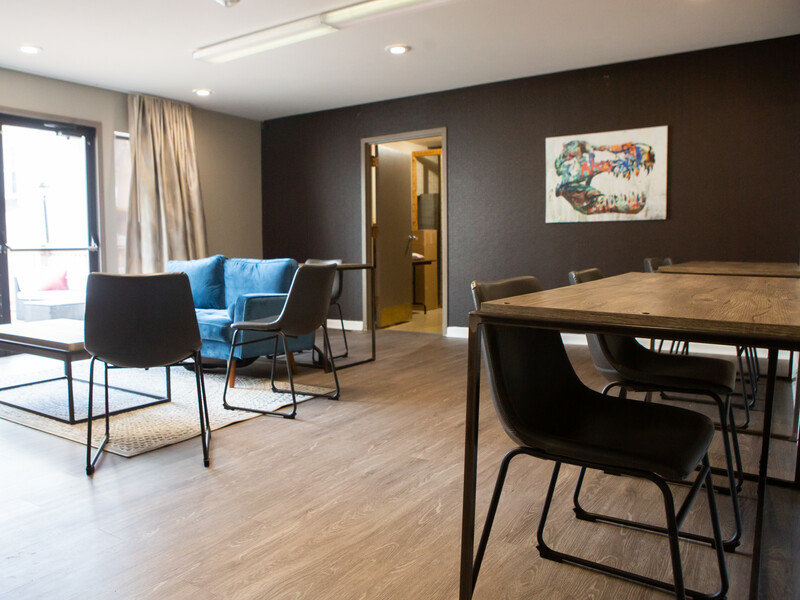 Interior of Clubhouse | Vivo Living South Bend Apartments