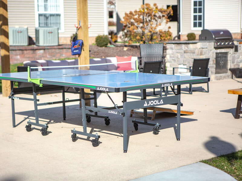 Table Tennis | Vivo Living South Bend Apartments