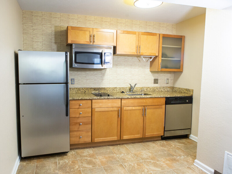 Beautiful Kitchen | Vivo Living South Bend Apartments