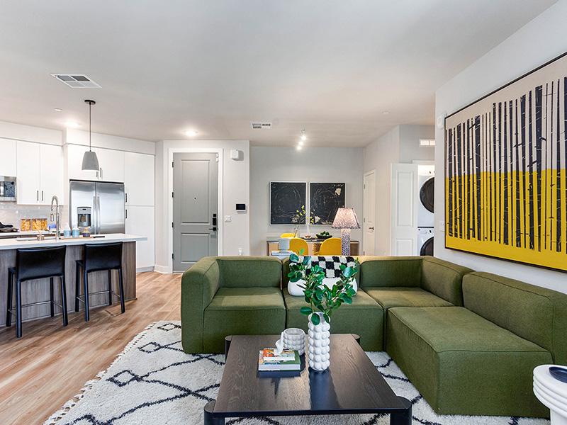 Apartment Interior | SeventyOne15 McDowell