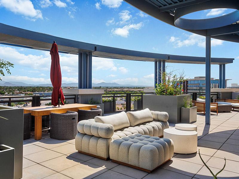 Rooftop Lounge | SeventyOne15 McDowell