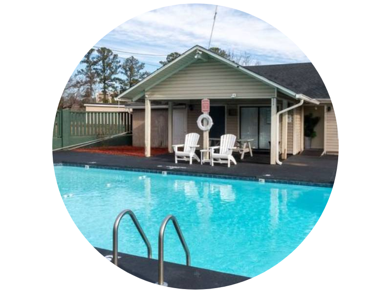 Forsyth - Amenities at Holiday Cove