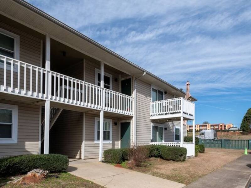 Exterior | Holiday Cove