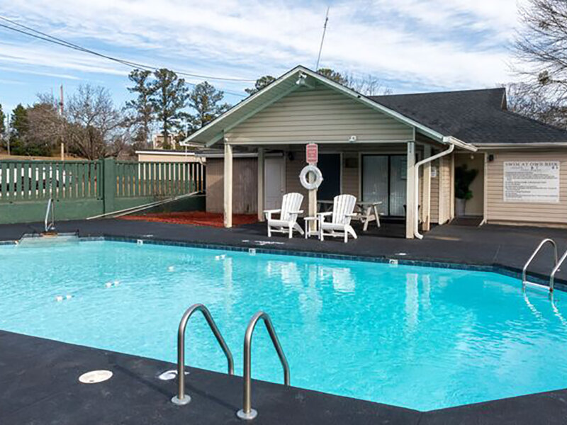 Holiday Cove  in Forsyth