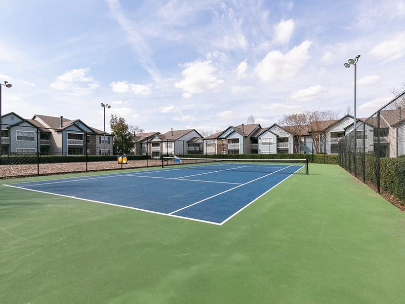 Sports Court | Terraces at Fieldstone