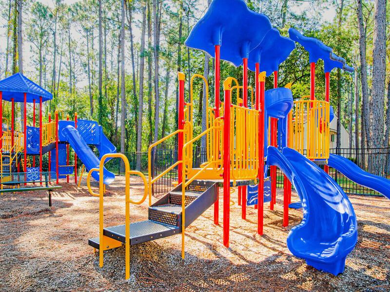 Playground | Cumberland Oaks Apartments in St. Marys, GA