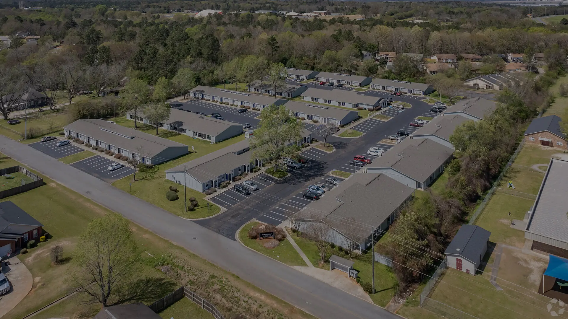 Arden Place Apartments in Warner Robins, GA