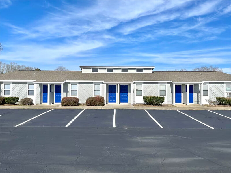 Exterior | Arden Place Apartments in Warner Robins, GA