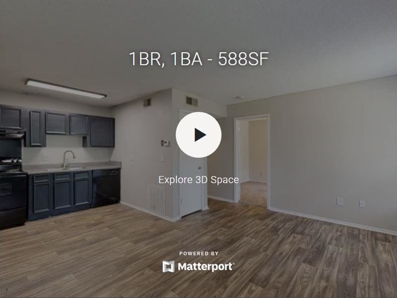 3D Virtual Tour of Timber Pointe Apartments