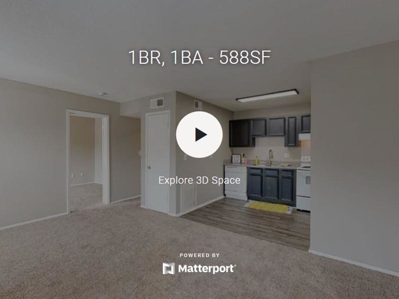 3D Virtual Tour of Timber Pointe Apartments