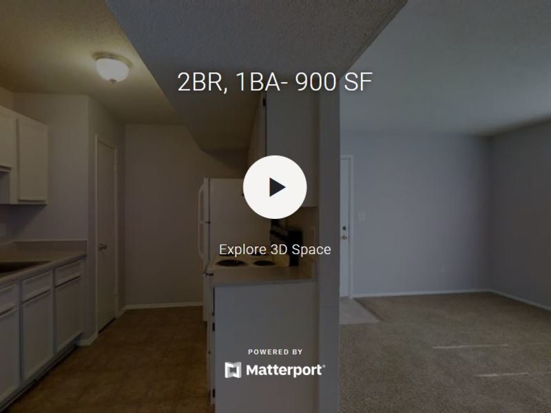 3D Virtual Tour of Timber Pointe Apartments