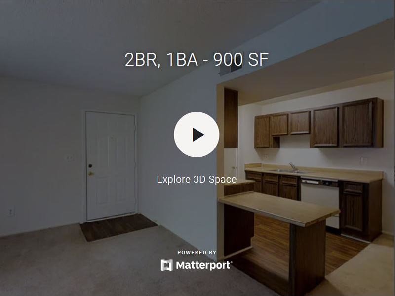 3D Virtual Tour of Timber Pointe Apartments