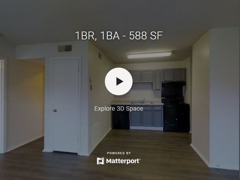 3D Virtual Tour of Timber Pointe Apartments