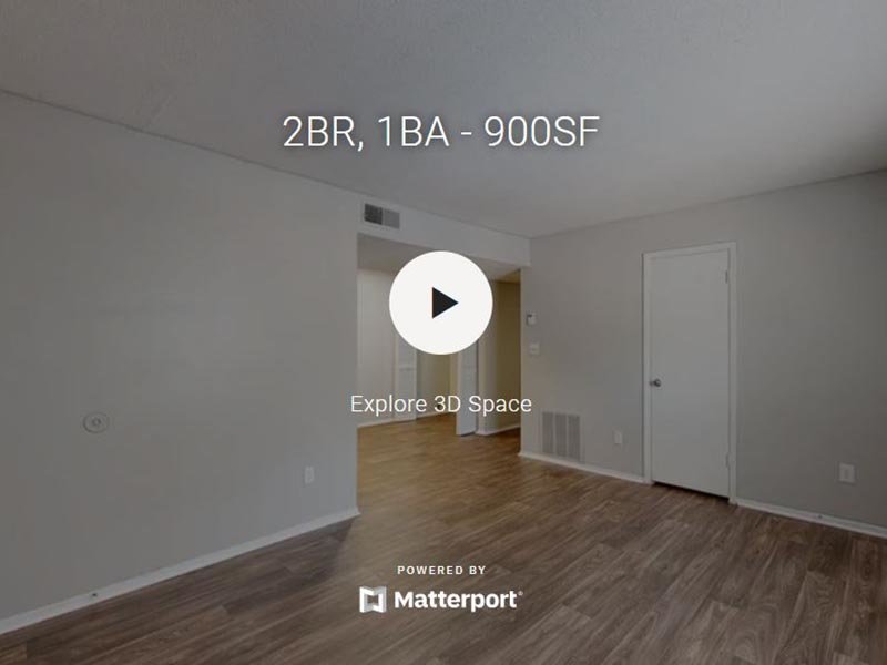 3D Virtual Tour of Timber Pointe Apartments