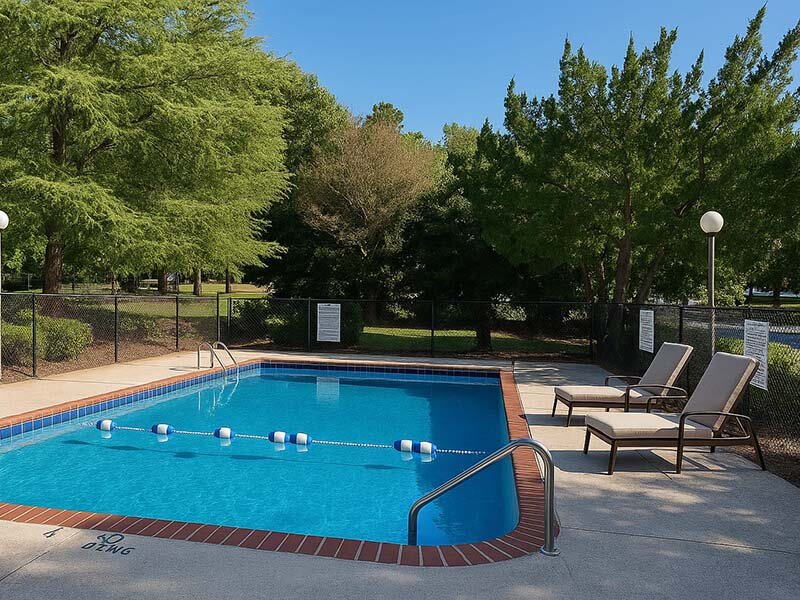 Swimming Pool | Timber Pointe Apartments