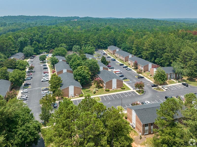 Exterior View | Timber Pointe