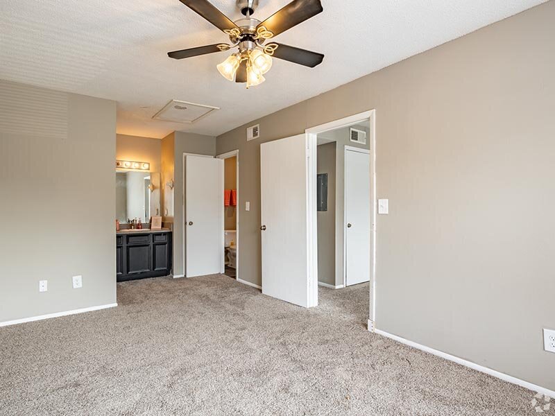Ceiling Fan | Timber Pointe