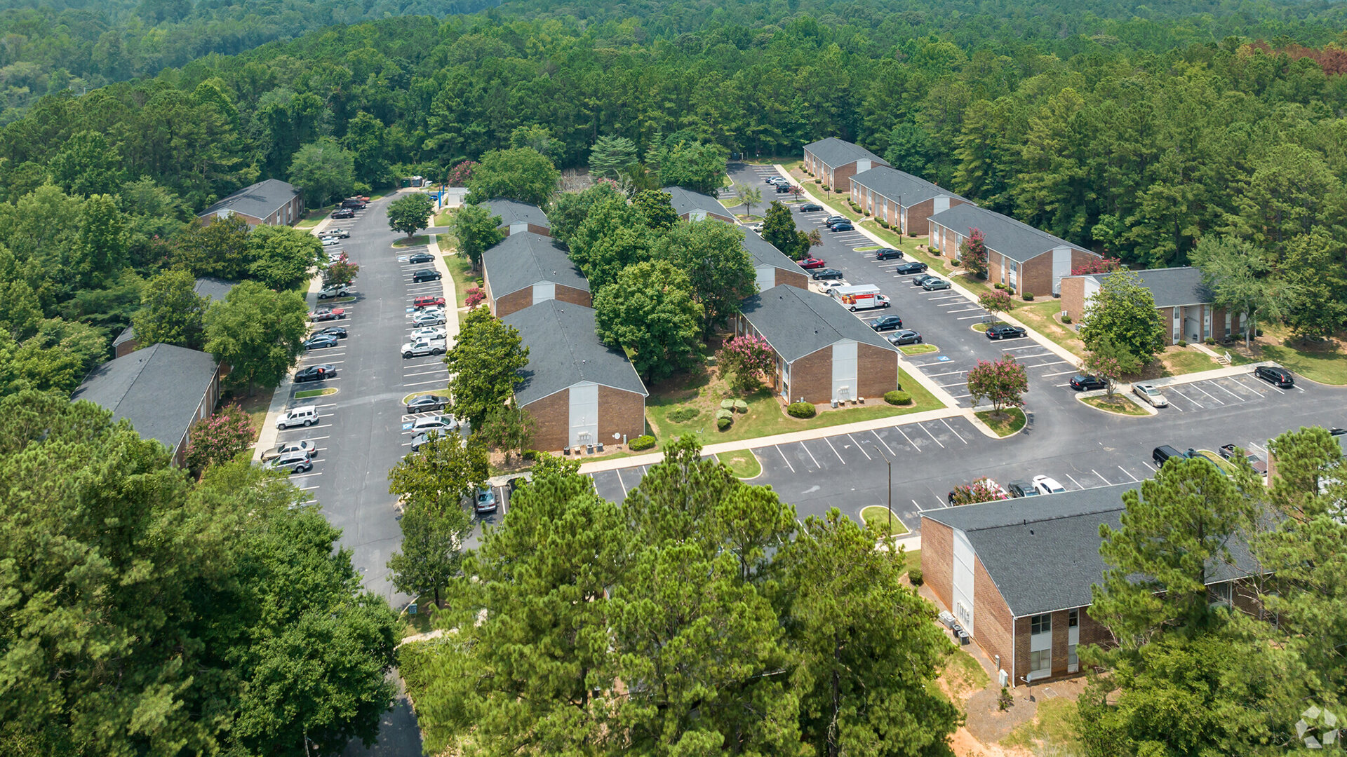 Timber Pointe Apartments Amenities