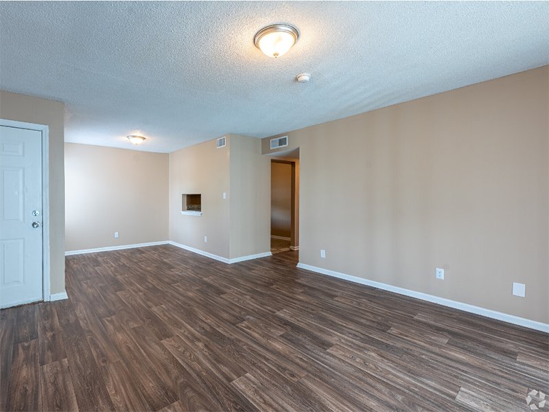 Open Floorplans | The Regency Apartments