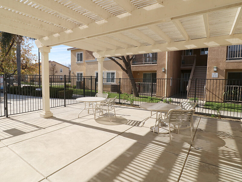 Outdoor Views | Villas Santa Fe